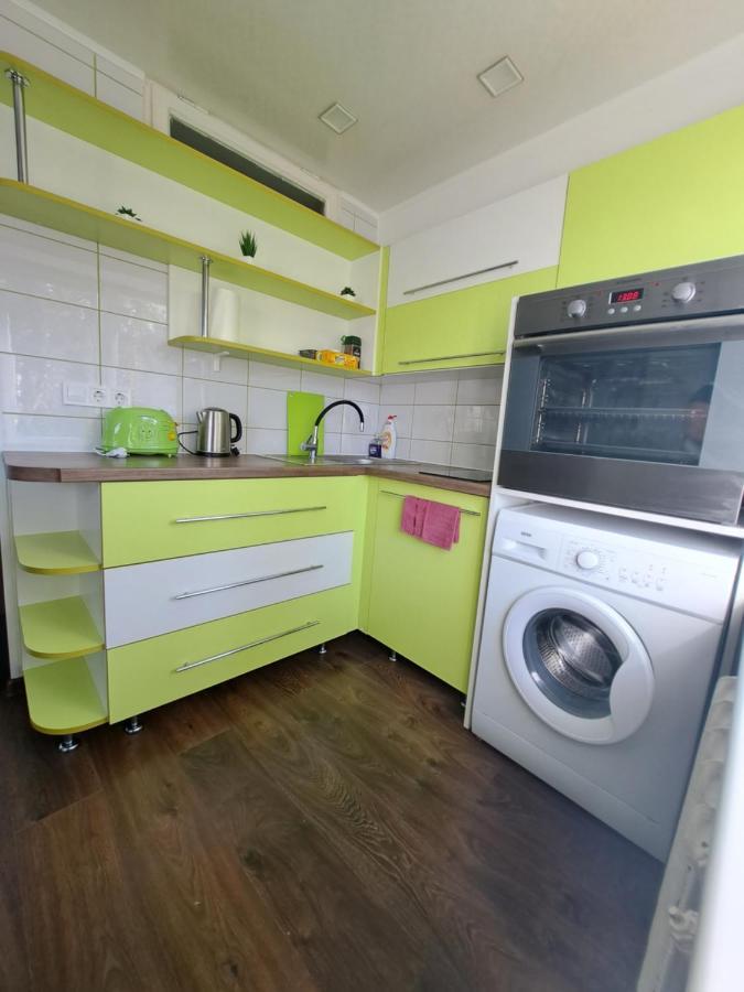 Kosmos Apartment Daugavpils Exterior photo