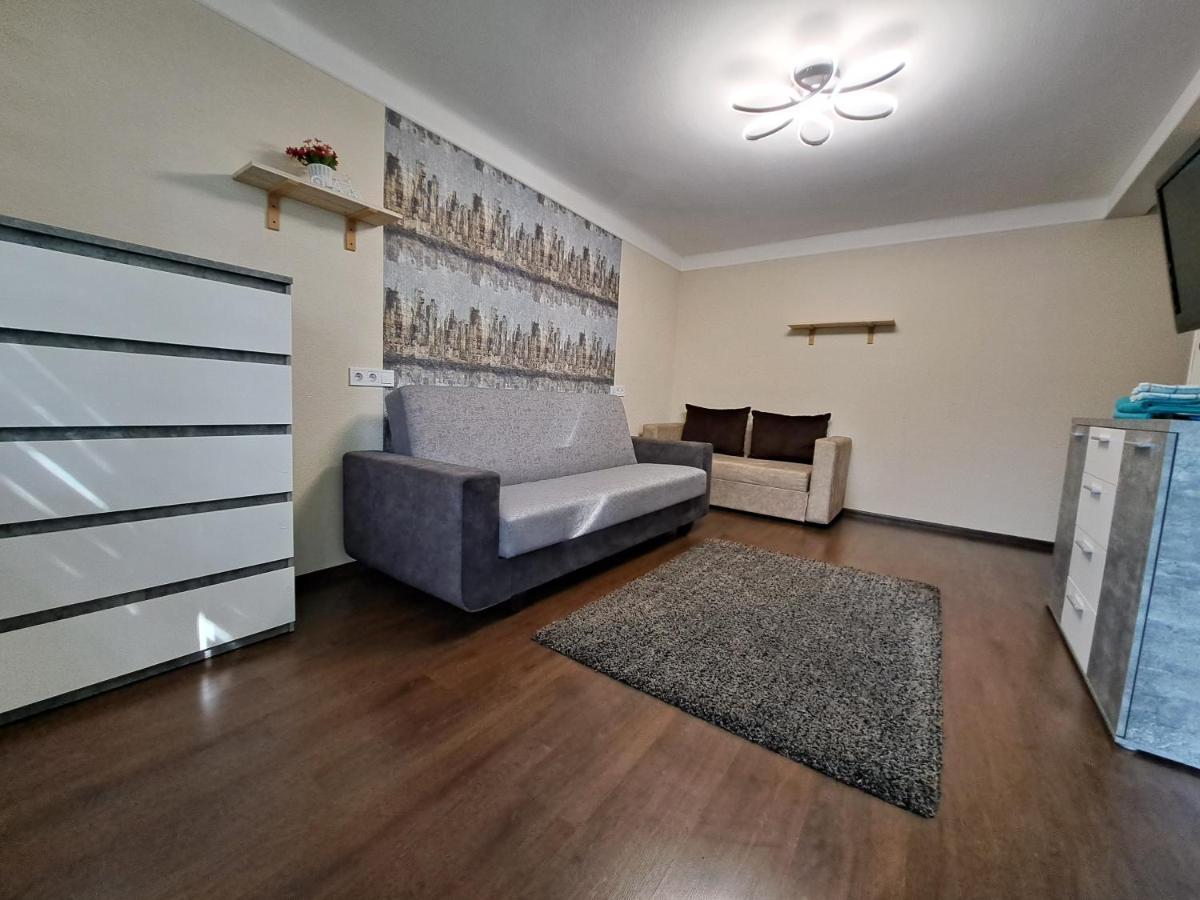 Kosmos Apartment Daugavpils Exterior photo